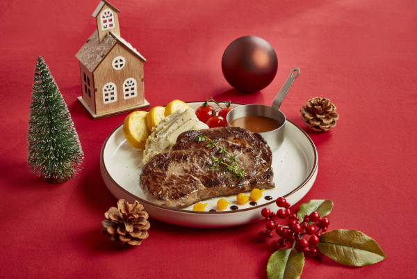 尖沙咀過江龍Cafe突發全單8折！必試新加坡香脆咖哩鴨＋海鮮叻沙扁意粉／教1招全單8折攻略