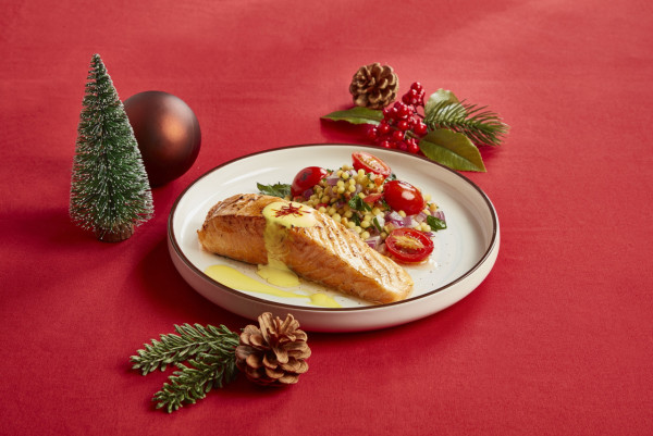 尖沙咀過江龍Cafe突發全單8折！必試新加坡香脆咖哩鴨＋海鮮叻沙扁意粉／教1招全單8折攻略