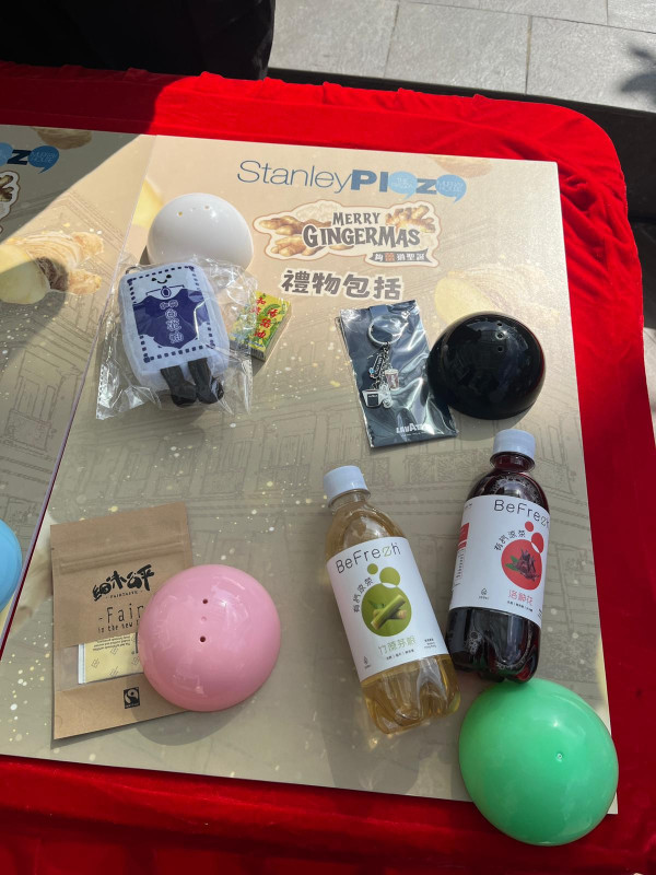 赤柱聖誕市集開鑼！記者現場直擊逾100檔進駐/免費穿梭巴士＋送新鮮生薑 必食薑汁Gelato/爆漿雞蛋仔/紅酒雪芭 