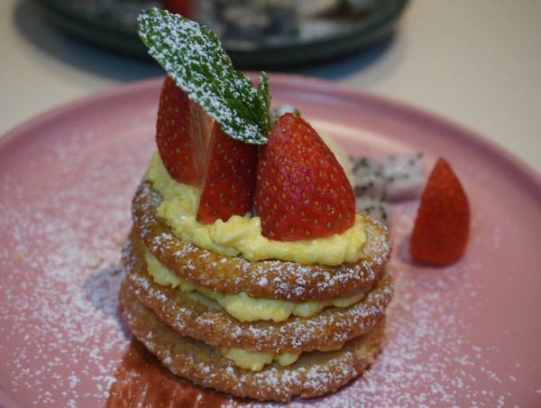 尖沙咀過江龍Cafe突發全單8折！必試新加坡香脆咖哩鴨＋海鮮叻沙扁意粉／教1招全單8折攻略