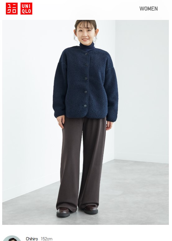 照片來源:Uniqlo 官方網站 照片來源:Uniqlo 官方網站