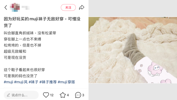 （截圖：小紅書）