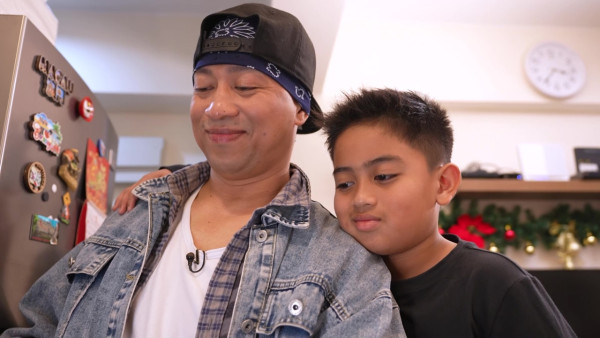 中年好聲音4｜菲律賓爸爸科亞高巴為餅印仔仔走出谷底 勇敢追夢晒完美高超技巧連海兒都話絕