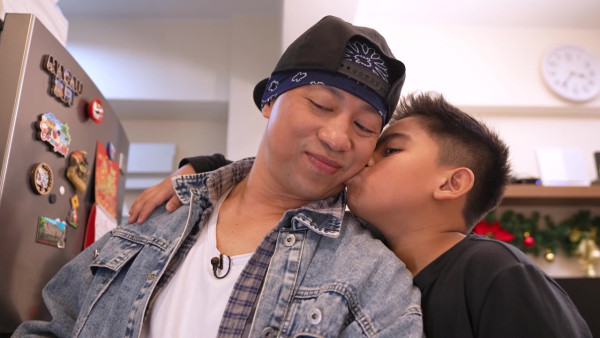 中年好聲音4｜菲律賓爸爸科亞高巴為餅印仔仔走出谷底 勇敢追夢晒完美高超技巧連海兒都話絕