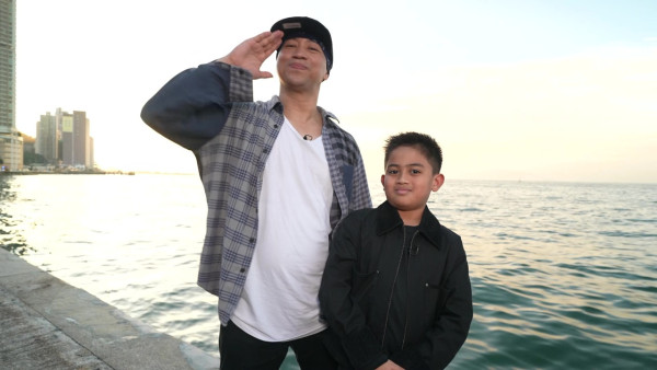 中年好聲音4｜菲律賓爸爸科亞高巴為餅印仔仔走出谷底 勇敢追夢晒完美高超技巧連海兒都話絕