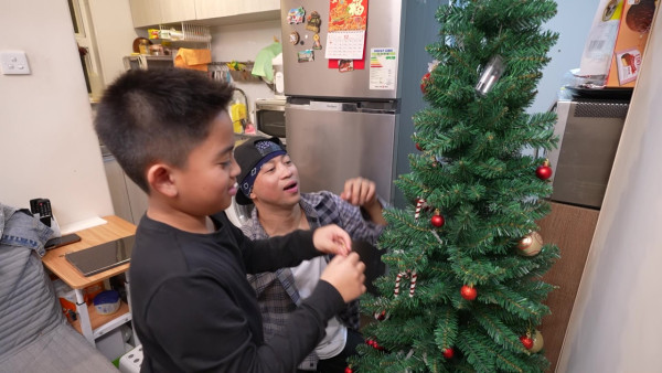 中年好聲音4｜菲律賓爸爸科亞高巴為餅印仔仔走出谷底 勇敢追夢晒完美高超技巧連海兒都話絕