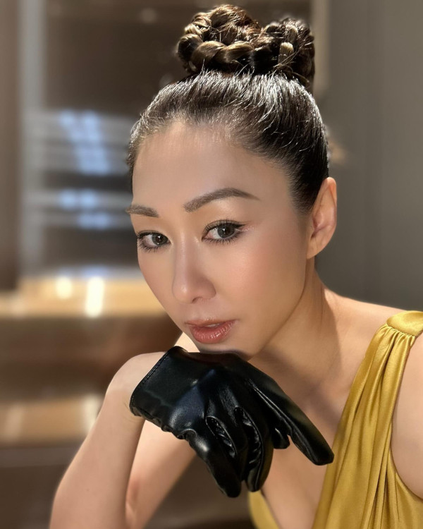 前TVB視后離巢後宣佈北上進軍內地影壇！獲殿堂級導演賞識擔正身價暴漲