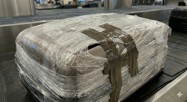 圖片: AI 行李上鎖都中招?一支筆3秒無痕爆開!專家教2招防被塞毒品保命