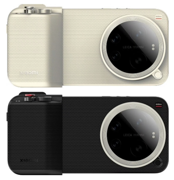 吳彥祖持神秘新機街拍 疑揭露小米 Xiaomi 17 Ultra真身 Leica加持傳X千有交易