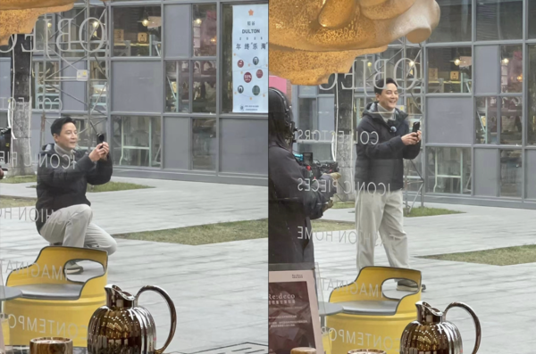 吳彥祖持神秘新機街拍 疑揭露小米 Xiaomi 17 Ultra真身 Leica加持傳X千有交易