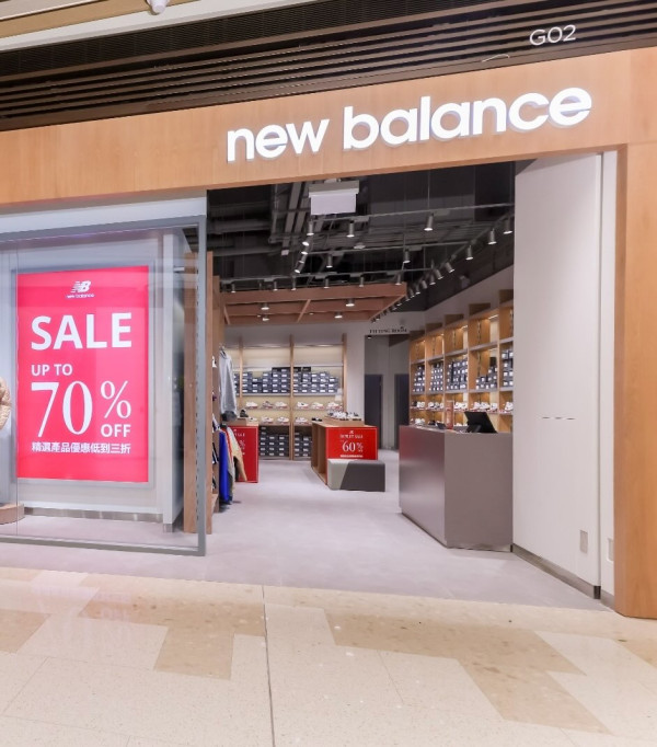 九龍灣MegaBox重裝大翻新！地下層變20+ Outlet專區低至1折起！LOG-ON都有進駐