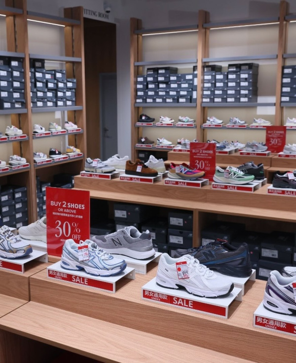 九龍灣MegaBox重裝大翻新！地下層變20+ Outlet專區低至1折起！LOG-ON都有進駐