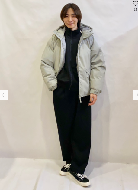 照片來源:日本GU官方網站 照片來源:日本GU官方網站