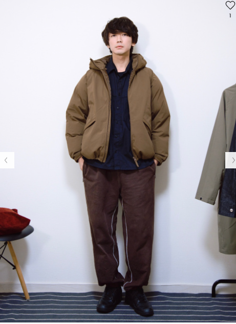 照片來源:日本GU官方網站 照片來源:日本GU官方網站