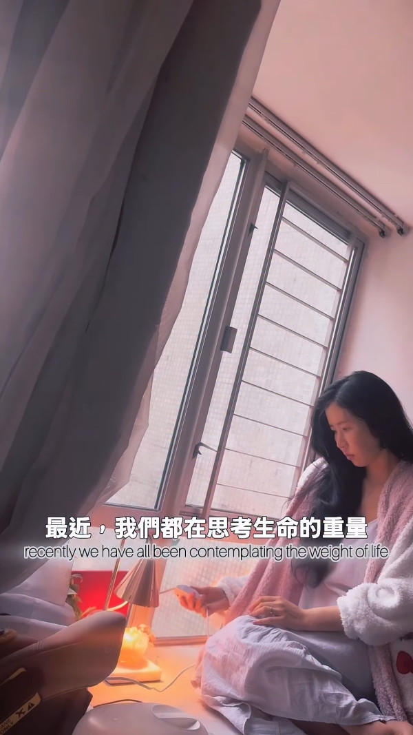 38歲女藝人驚揭簽生死狀生BB過程 因一事被私家醫院拒收！被警告容易流產