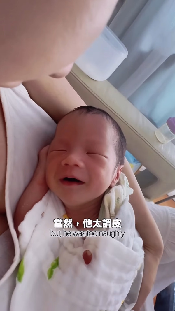 38歲女藝人驚揭簽生死狀生BB過程 因一事被私家醫院拒收！被警告容易流產