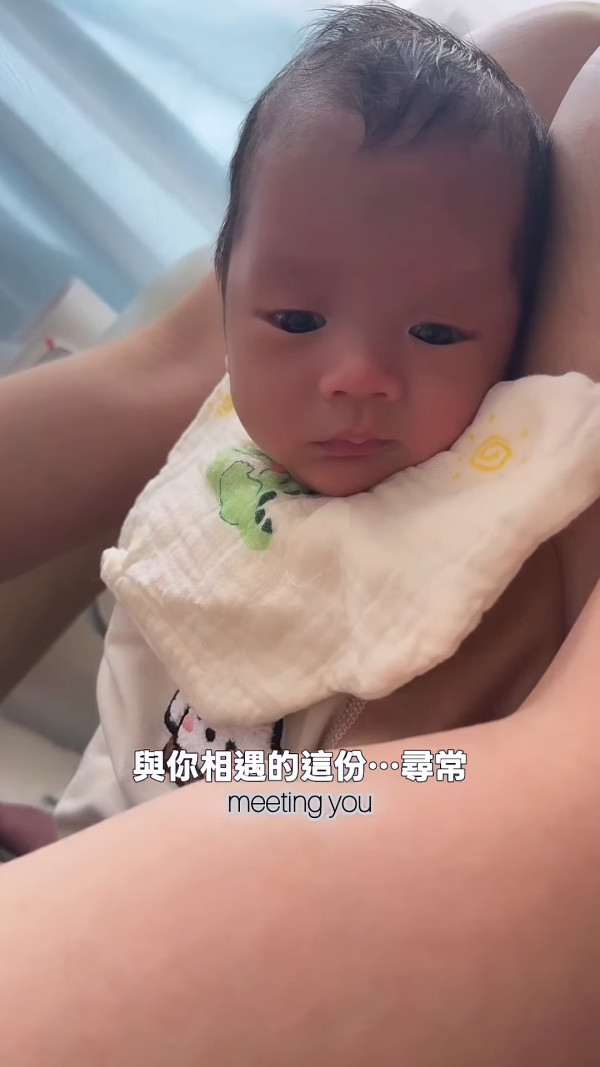 38歲女藝人驚揭簽生死狀生BB過程 因一事被私家醫院拒收！被警告容易流產