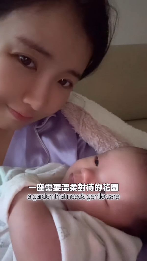 38歲女藝人驚揭簽生死狀生BB過程 因一事被私家醫院拒收！被警告容易流產