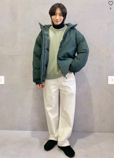 照片來源:日本GU官方網站 照片來源:日本GU官方網站