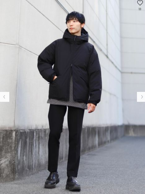 照片來源:日本GU官方網站 照片來源:日本GU官方網站