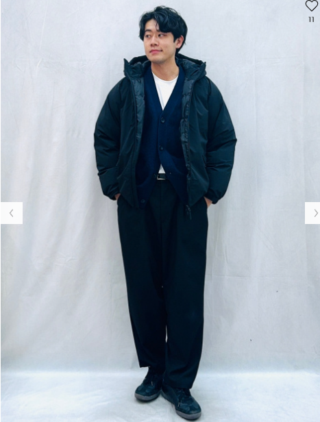 照片來源:日本GU官方網站 照片來源:日本GU官方網站