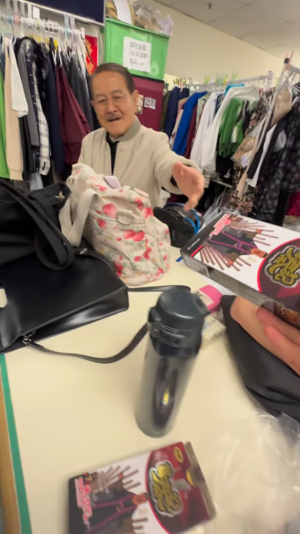 陳浚霆抽《尋秦記》小卡連開10盒古天樂？事與願違崩潰大叫︰我想要滕麗名呀！