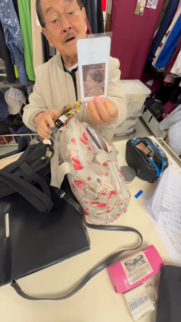 陳浚霆抽《尋秦記》小卡連開10盒古天樂？事與願違崩潰大叫︰我想要滕麗名呀！