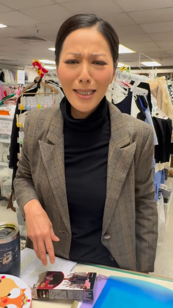 陳浚霆抽《尋秦記》小卡連開10盒古天樂？事與願違崩潰大叫︰我想要滕麗名呀！