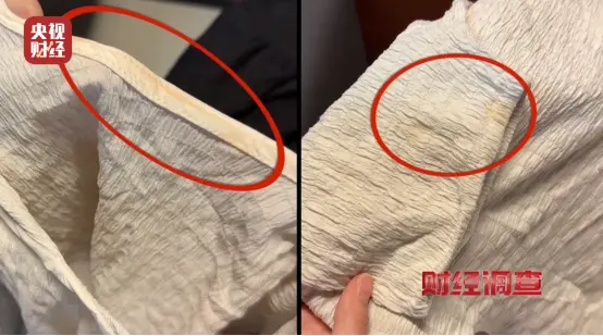 （圖片來源︰央視《財經調查》）