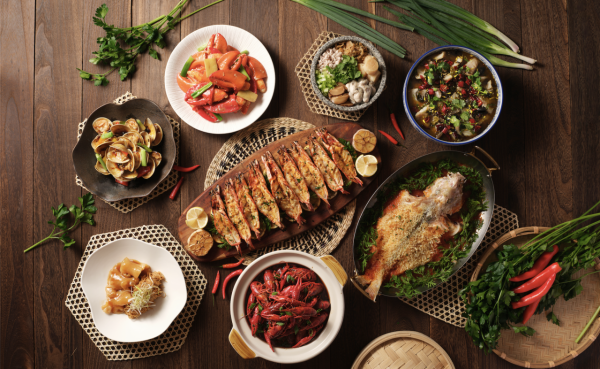 嘉里酒店全新「海洋珍饈盛宴自助晚餐」逾35款海鮮珍饌/ 酒類飲品無限暢飲/會員優惠