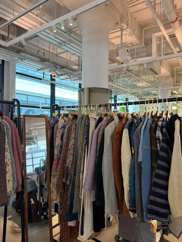 Threads爆紅復古市集！逾百攤位/歐美古著/聖誕限定　網民讚爆：完全唔似喺香港