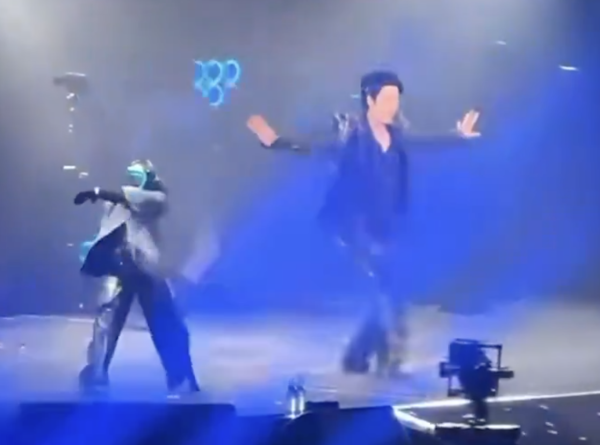 馬斯克竟睇王力宏演唱會？更隔空大讚6 位「非人類」伴舞【有片】