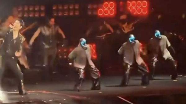 馬斯克竟睇王力宏演唱會？更隔空大讚6 位「非人類」伴舞【有片】