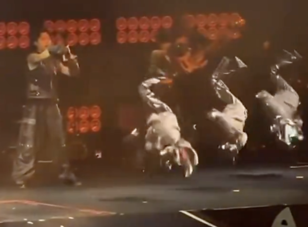 馬斯克竟睇王力宏演唱會？更隔空大讚6 位「非人類」伴舞【有片】