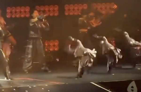 馬斯克竟睇王力宏演唱會？更隔空大讚6 位「非人類」伴舞【有片】