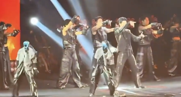 馬斯克竟睇王力宏演唱會？更隔空大讚6 位「非人類」伴舞【有片】