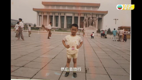 李金凱生日會播成長片全場淚崩！親揭10歲亡母巨變 肥媽哭成淚人：有手睇到冇手