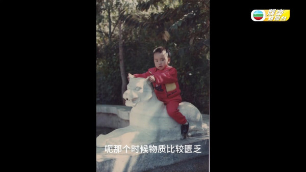 李金凱生日會播成長片全場淚崩！親揭10歲亡母巨變 肥媽哭成淚人：有手睇到冇手