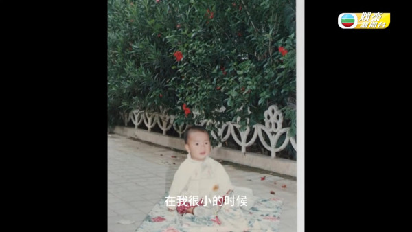 李金凱生日會播成長片全場淚崩！親揭10歲亡母巨變 肥媽哭成淚人：有手睇到冇手