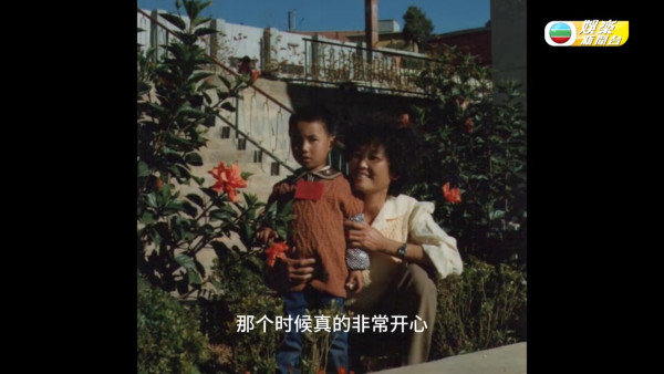 李金凱生日會播成長片全場淚崩！親揭10歲亡母巨變 肥媽哭成淚人：有手睇到冇手