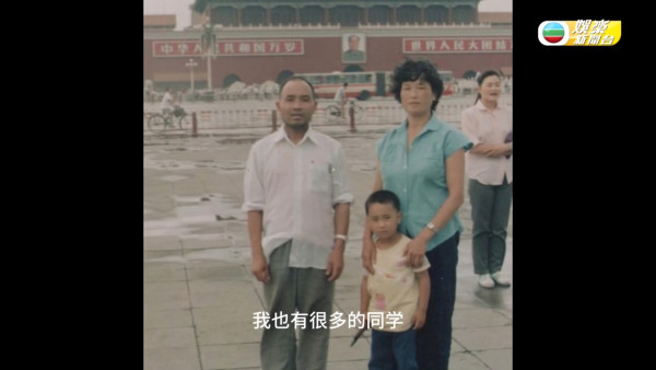 李金凱生日會播成長片全場淚崩！親揭10歲亡母巨變 肥媽哭成淚人：有手睇到冇手