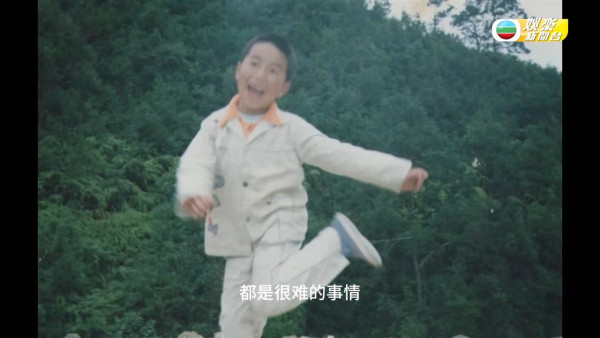 李金凱生日會播成長片全場淚崩！親揭10歲亡母巨變 肥媽哭成淚人：有手睇到冇手