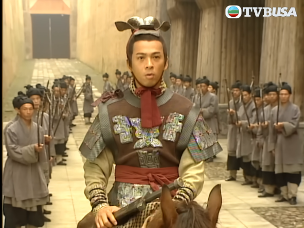 尋秦記｜郭政鴻被飛出電影版原因曝光！網民無緣再見「王翦」疑演員不和引無限猜測