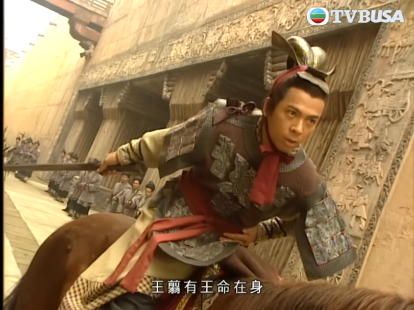 尋秦記｜郭政鴻被飛出電影版原因曝光！網民無緣再見「王翦」疑演員不和引無限猜測