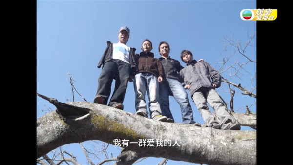 李金凱生日會播成長片全場淚崩！親揭10歲亡母巨變 肥媽哭成淚人：有手睇到冇手