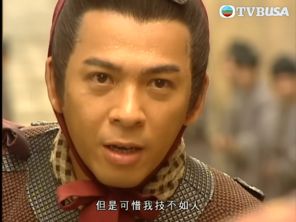 尋秦記｜郭政鴻被飛出電影版原因曝光！網民無緣再見「王翦」疑演員不和引無限猜測