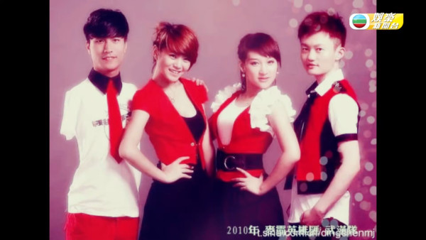 李金凱生日會播成長片全場淚崩！親揭10歲亡母巨變 肥媽哭成淚人：有手睇到冇手