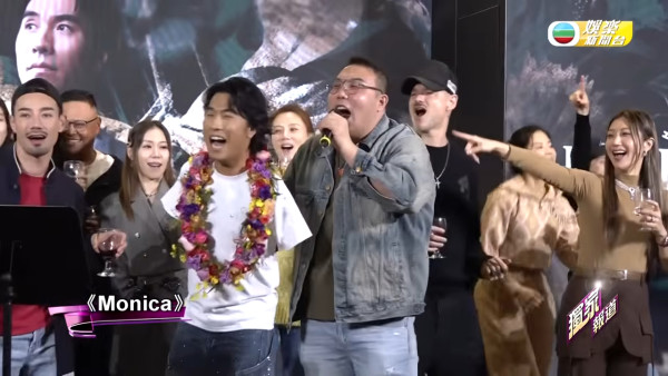 李金凱生日會播成長片全場淚崩！親揭10歲亡母巨變 肥媽哭成淚人：有手睇到冇手