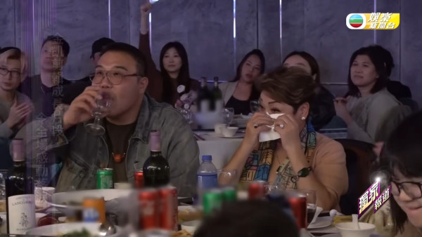 李金凱生日會播成長片全場淚崩！親揭10歲亡母巨變 肥媽哭成淚人：有手睇到冇手