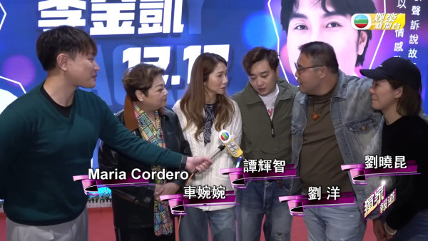 李金凱生日會播成長片全場淚崩！親揭10歲亡母巨變 肥媽哭成淚人：有手睇到冇手